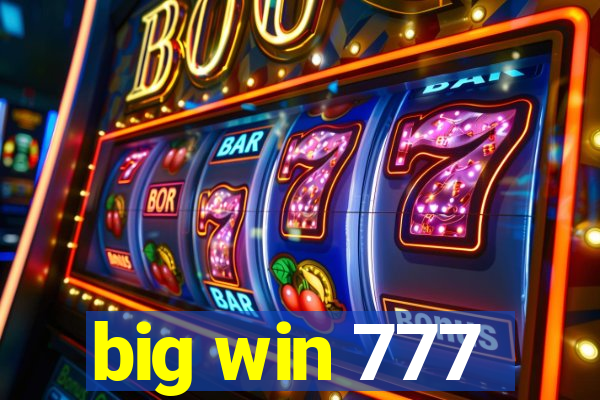 big win 777